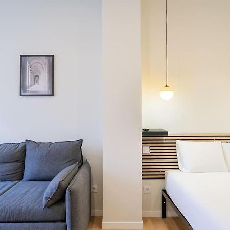 Ideal Flat For 2 Pax -F Fpo1 Madrid Eksteriør bilde
