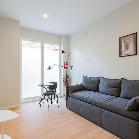 Ideal Flat For 2 Pax -F Fpo1 Madrid Eksteriør bilde