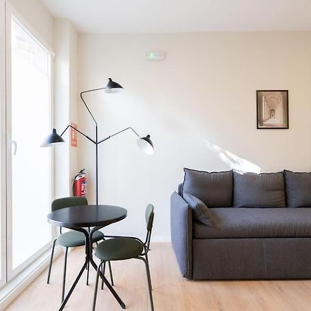 Ideal Flat For 2 Pax -F Fpo1 Madrid Eksteriør bilde