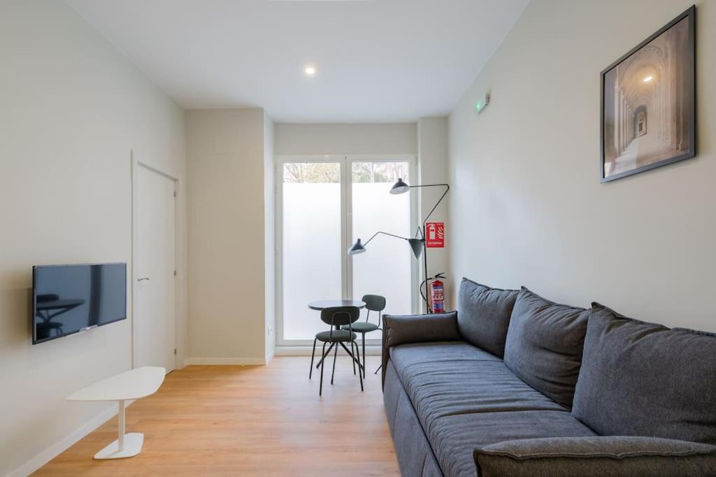 Ideal Flat For 2 Pax -F Fpo1 Madrid Eksteriør bilde