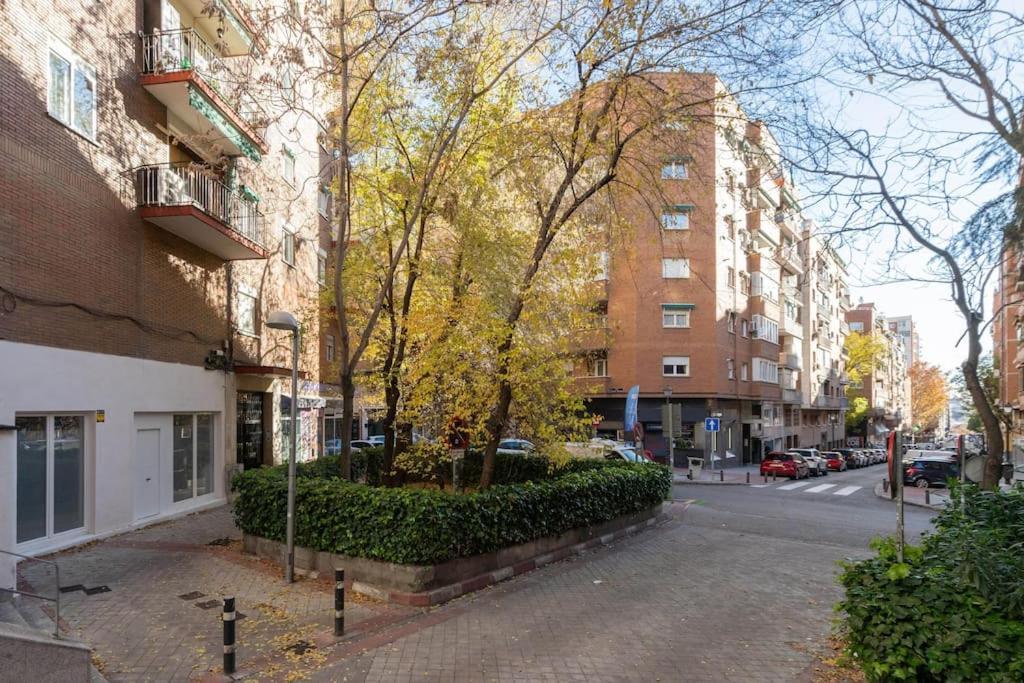 Ideal Flat For 2 Pax -F Fpo1 Madrid Eksteriør bilde